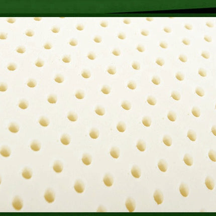 Natural Thai Latex Cervical Pillow Particle Pillow Core Massage Latex Pillow