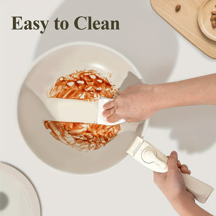 19PCS Premium Ceramic Nonstick Cookware Set