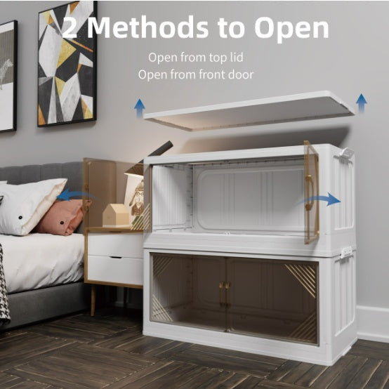 Clear Plastic Lockers