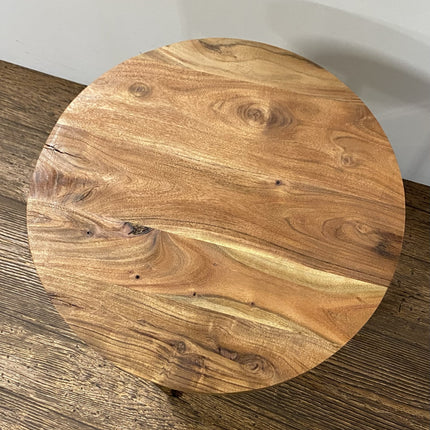 Modern Rustic Side Or End Table