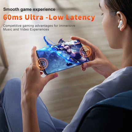 Wireless Headphones, QERE E28, NEW TWS, HD Microphone, HIFI Earphones, Earbud
