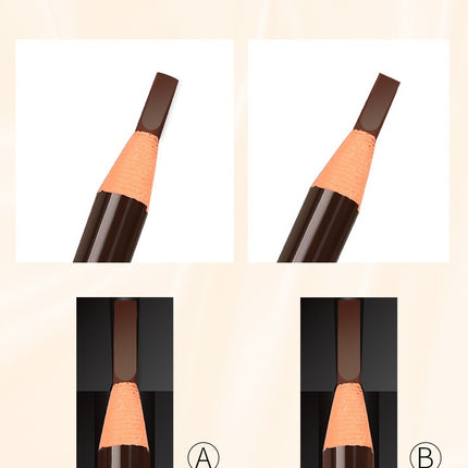 Line Drawing Eyebrow Pencil Pencil Shapper Beauty Tools