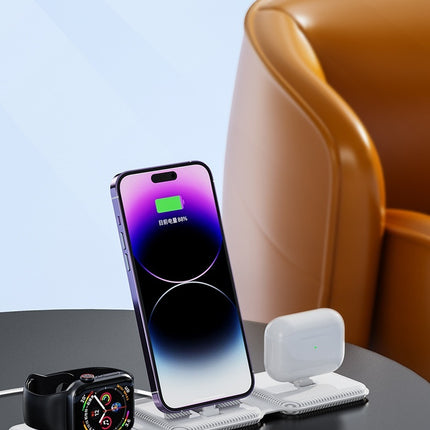 Three-in-one Wireless Charger