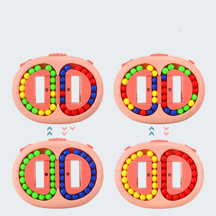 Intellectual Development Puzzle Decompression Toy Ball Plate