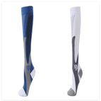 Blue and white / 5XL