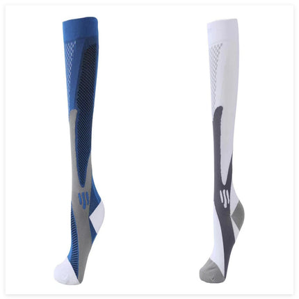 Compression Long Tube Elastic Sports Socks