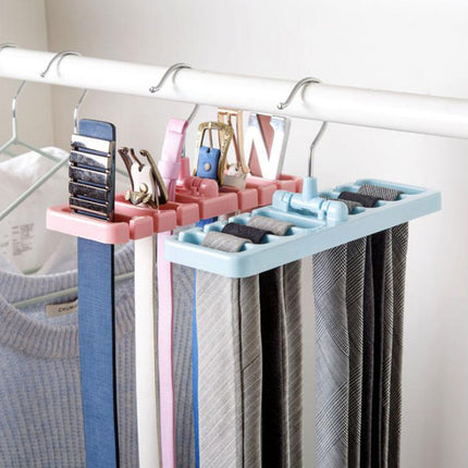 8 card belt hanger
