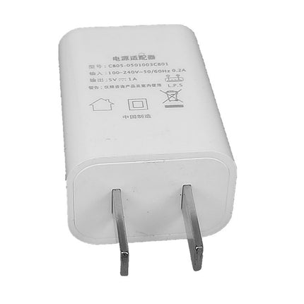 Charger 5V1A CE FCCthin private mobile phone charger 5V1000MA USB charger