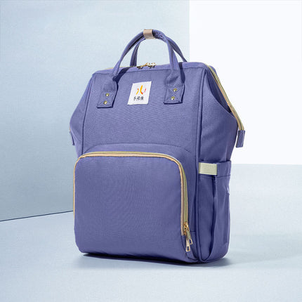 Large capacity mother and baby bag