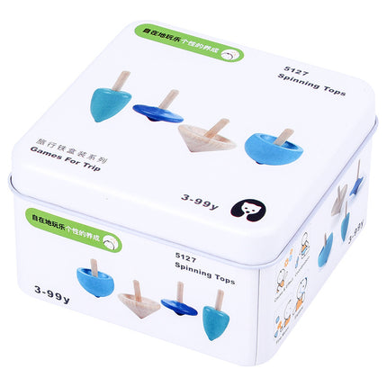 Puzzle wooden toy