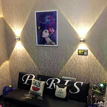 The Bedroom Wall Lamp