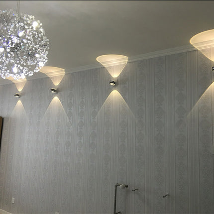 The Bedroom Wall Lamp