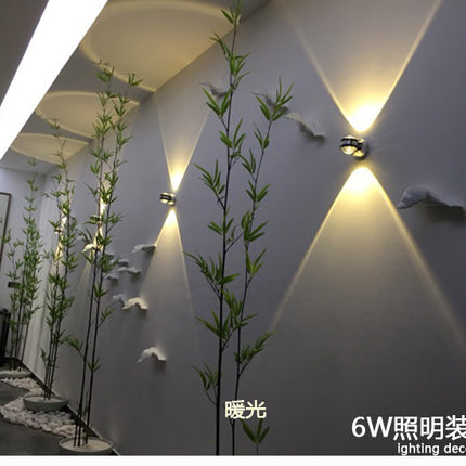 The Bedroom Wall Lamp