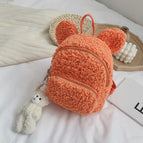 Orange / Little bear