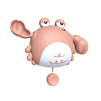 Trick crab pink