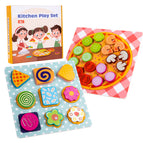 XBL Pizza Cookies Color Box