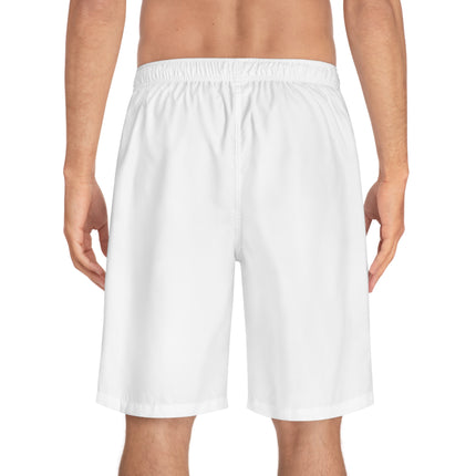 Men's Stylish Swim Board Shorts - Perfect for Beach Days & Summer Fun