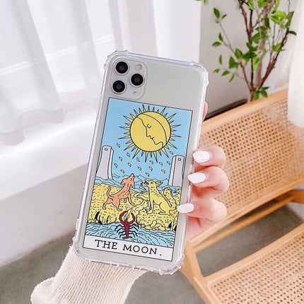Retro phone case
