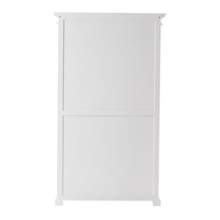 Classic White Wardrobe