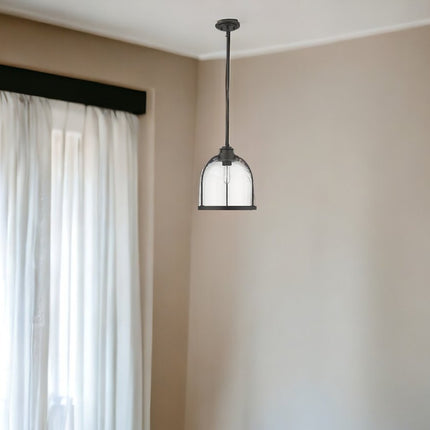 Stanton 1-Light Oil-Rubbed Bronze Pendant
