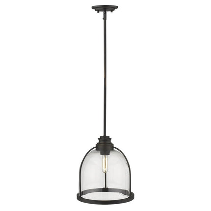Stanton 1-Light Oil-Rubbed Bronze Pendant