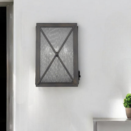 Brooklyn 3-Light Oil-Rubbed Bronze ADA Certified Wall Light