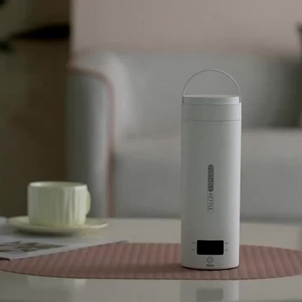 Electric Kettle 1pc with Automatic Shut-Off & Dry Protection, 4 Settings