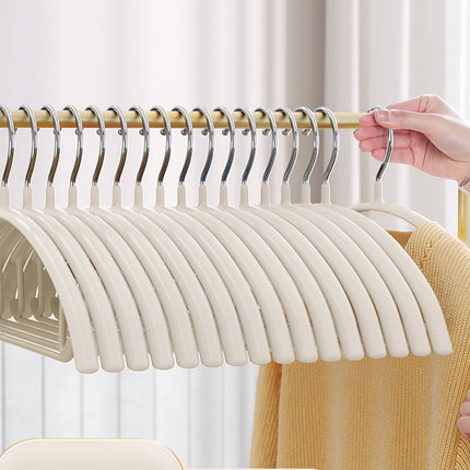 Anti-shoulder Corner Seamless Household Dipping Brace Hanging Drying Cooler Clothes Hanger Hook