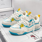 White Blue / US 6.5