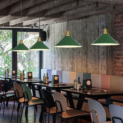 American Industrial Style Chandelier Creative Personality