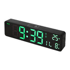 Black shell green light / USB