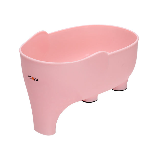 Elephant Draining Basket Multifunctional Kitchen Sink Draining Basket