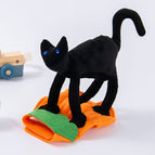 Little Black Cat / S