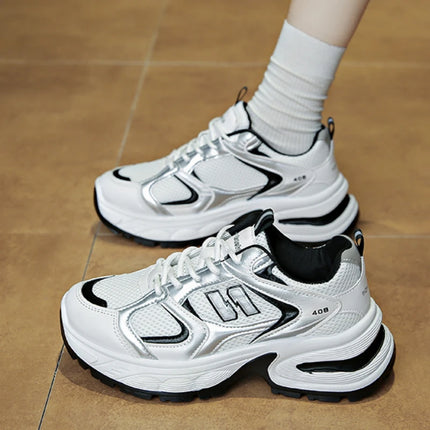 New Spring Women's Sneakers Luxury