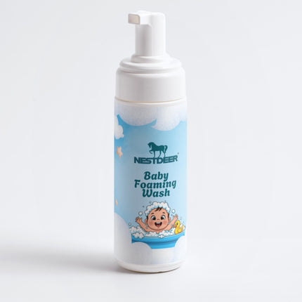 Baby Foaming Wash