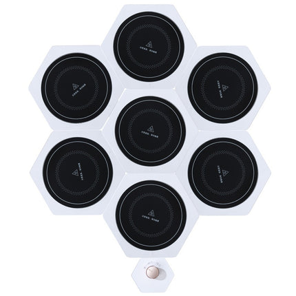 Household Splicing Food Insulation Board Knob Two Thermostats