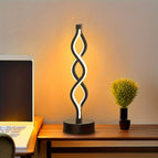 Small No 8 Table Lamp / USB