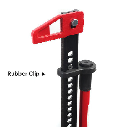 Farmer's Top Buckle Jack Monkey Climbing Pole Plastic Buckle Farmer's Top Lock
