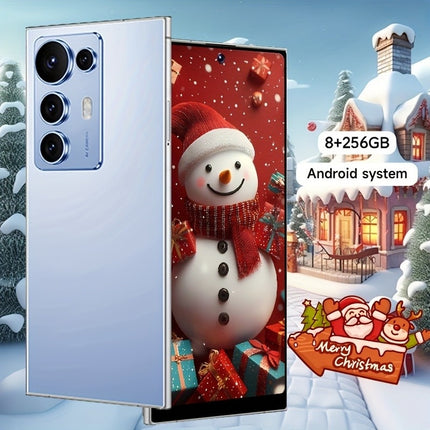 S25 Ultra Unlocked 5G Android Smartphone, Compatible with All Carriers