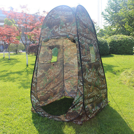 Bump Outdoor Camping Camouflage Mountaineering Tent