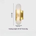 Regular 220V / Type A Golden Iron