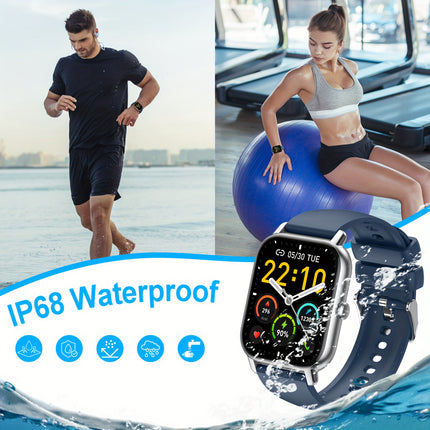Smartwatches for Both Men And Women, Featuring a 1.85-Inch Display for Making And Receiving Calls,