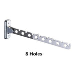 Silver / 8holes