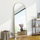 Golden color / 59x16 Inch