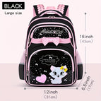 Black Pink Large [Grade 3-6]