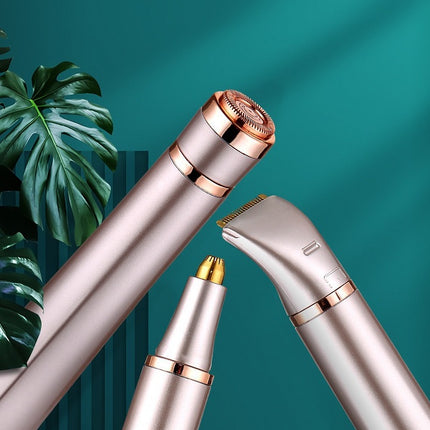 Electric Eyebrow Trimmer Lady Pencil Beauty