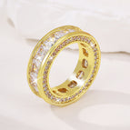 No 6 / Gold