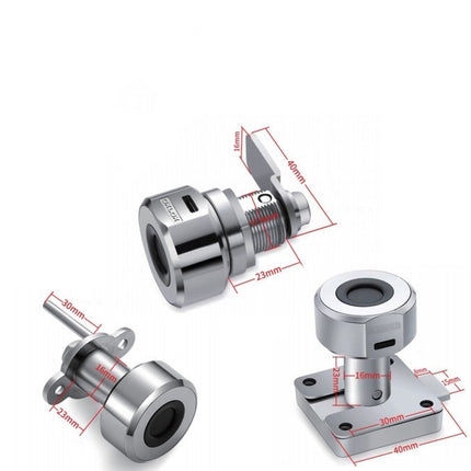 Fingerprint Lock Of Office And Household Drawer