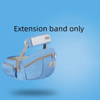 Azure blue / Extension band