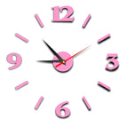 Long Digital Pink